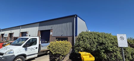 Unit 43, Pevensey, Industrial/Logistics / Office / Open Storage / Trade Counter / Warehouse To Let - 20260424_143512.jpg