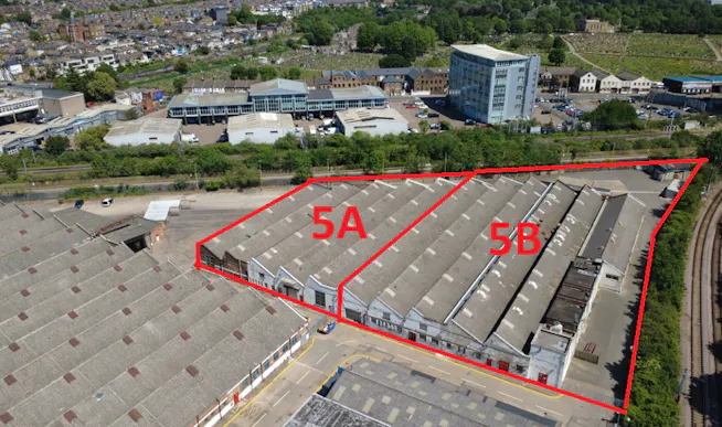 Unit 5, 24 Salter Street, London, Industrial / Warehouse To Let - 1.png