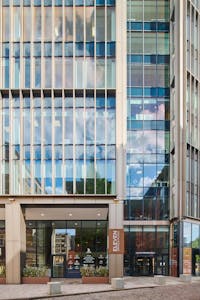 Eleven Brindleyplace, 2 Brunswick Square, Birmingham, Office / Serviced Office To Let - Image 2