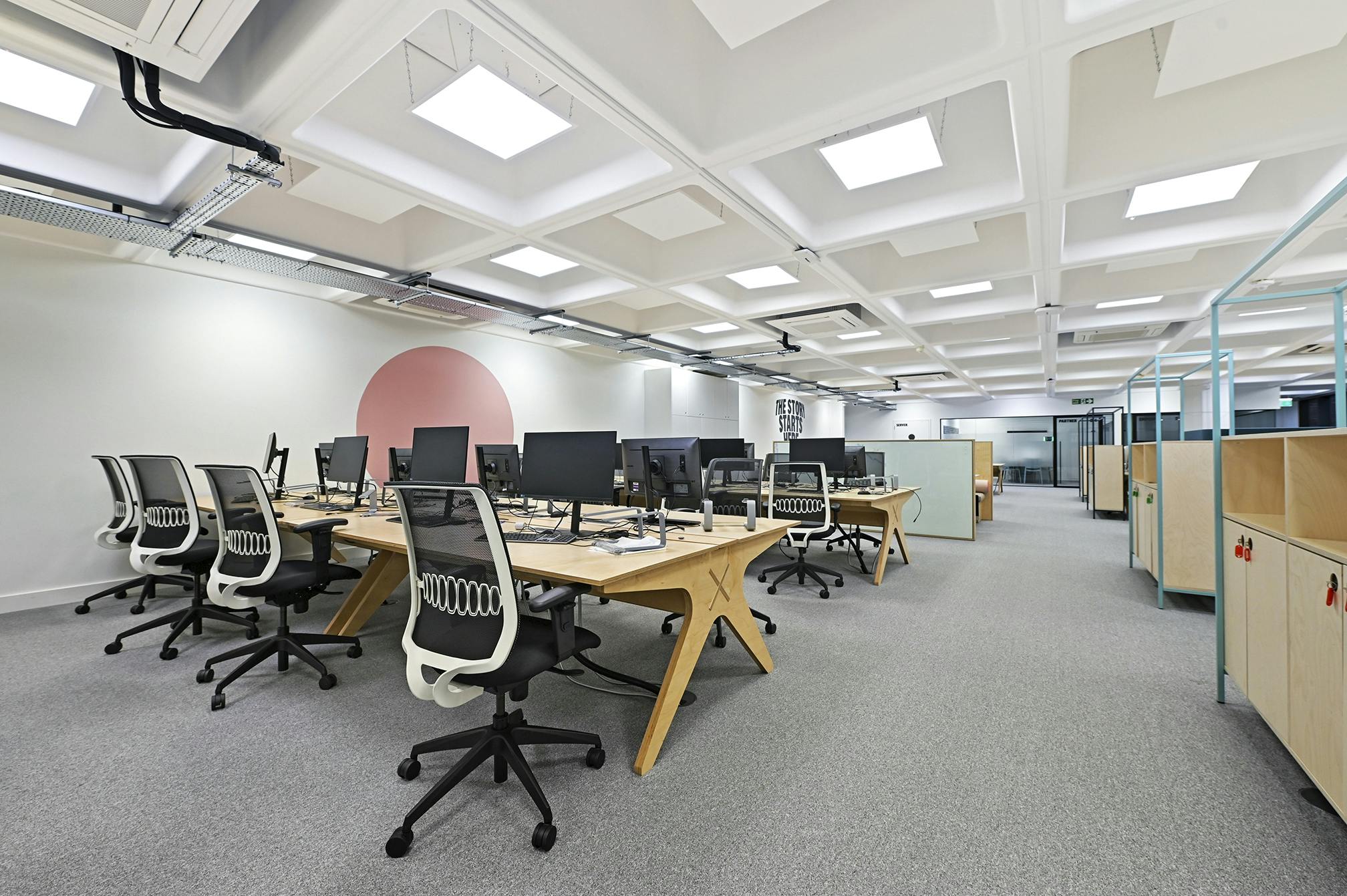 Second Floor, The Truman Brewery <span>E1</span>