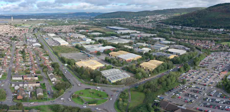 Unit 9, Baglan Industrial Estate, Port Talbot, Industrial / Investment For Sale - BAG-01.jpg