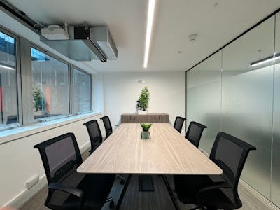 16 St. Clare Street, London, Office To Let - 1st Floor