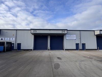 Unit 24-25, Keytec 7 Business Park, Pershore, Industrial / Warehouse To Let - IMG_2520.JPG