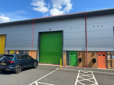 Unit 11, Shrewsbury, Industrial / Trade Counter / Warehouse / Industrial / Warehouse To Let - E1 Marked.png