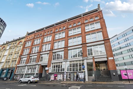 Unit 14, City Lofts, 112-116 Tabernacle Street, London, Office To Let - 1372827468fa17a30cca3.jpg