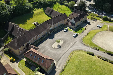 Sherborne School, Sherborne, Commercial Development / Development Land / Development Potential / Residential Development / Residential Conversion / Development Site For Sale - DJI_20260526095004_0543_D.JPG