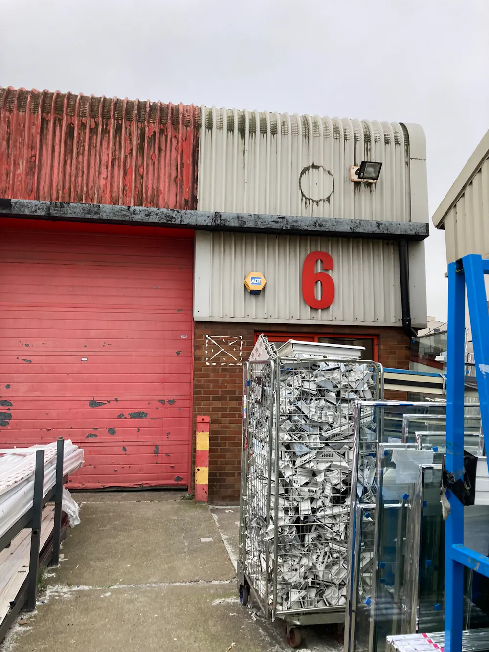 Unit 6, Hayes, Industrial To Let - IMG_0499.JPEG