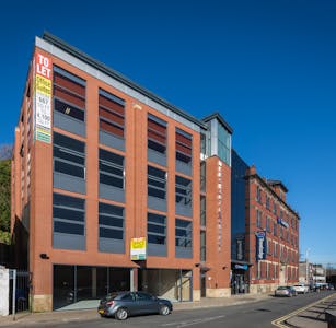 Merchant Exchange, Castle House, Waters Green, Macclesfield, Office To Let - Photo 4