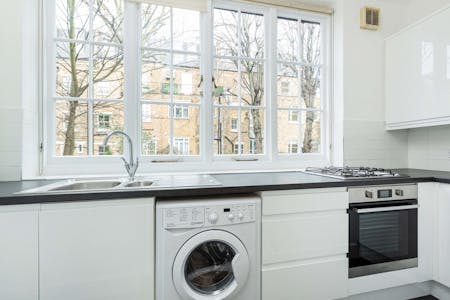 Girdlers Road, London, Residential Flat To Let - Kitchen