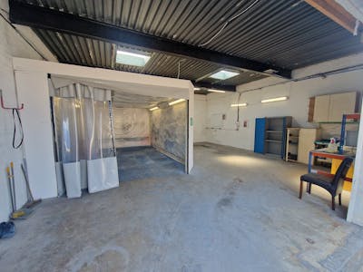 Block D, Skill Centre, Portsmouth, Industrial / Warehouse To Let - 20260528_095659.jpg