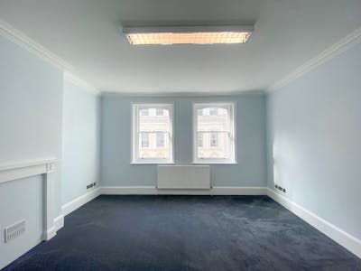 Ruskin House, 40-41 Museum Street, London, Office To Let - Second Floor (for indicative purposes)