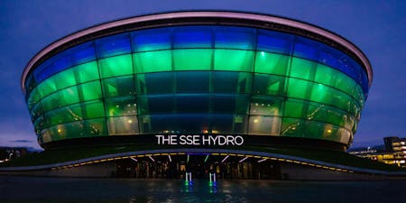 Scotway House, Glasgow, Leisure / Office / Retail To Let - SSE Hydro