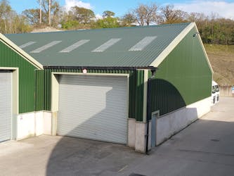 Unit A Castle Industrial Estate, Welshpool, Distribution Warehouse / Industrial / Warehouse / Industrial / Warehouse To Let - Unit A Castle Ind Park.jpg - More details and enquiries about this property