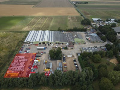 Middle Drove Industrial Park, Middle Drove, Wisbech, Industrial / Storage / Land / Open Storage / Industrial / Warehouse To Let - Yard Area Plan.jpg