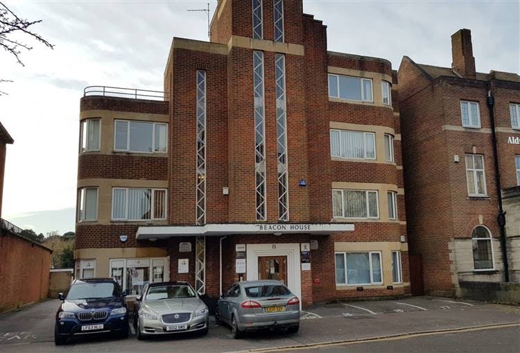 Office in Bournemouth