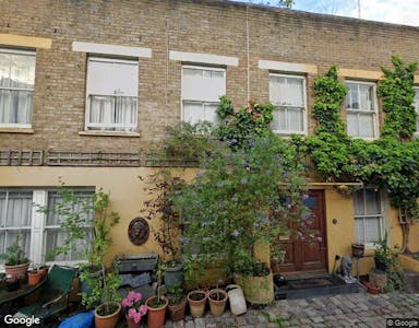 Rare Unmodernised Freehold Mews, 3 Elnathan Mews, London, Investment / Residential For Sale - Street View