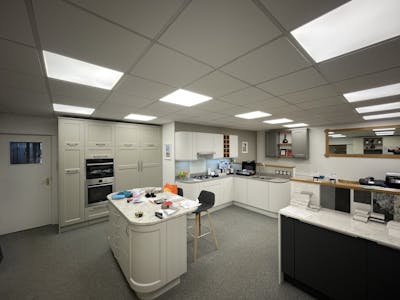 Ground Floor Office, C4 Station Yard, Thame, Office / Retail To Let - IMG_5317.JPG