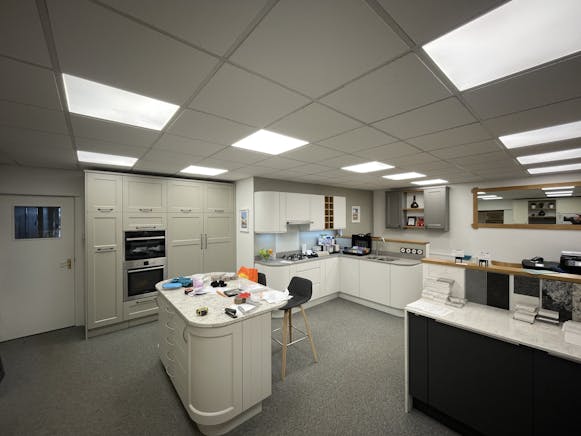 Ground Floor Office, C4 Station Yard, Thame, Office / Retail To Let - IMG_5317.JPG