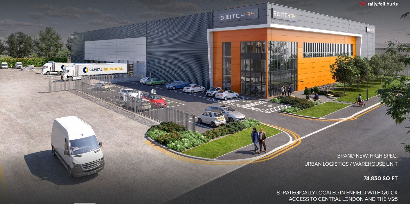 Industrial in Enfield