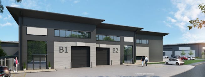 Adanac Trade Park, Southampton, Industrial To Let - CGI1.jpg