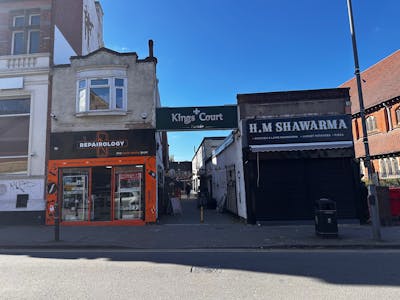 Unit 5 Kings Court, Birmingham, Leisure / Mixed Use / Retail To Let - p1.jpeg