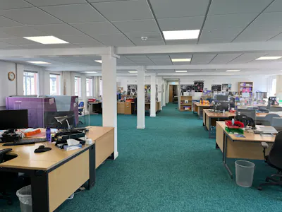 132 Rose Street, Edinburgh, Office To Let - IMG_0351.JPG