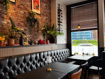Sandro's Restaurant, 1377 Argyle Street, Glasgow, A3 (Restaurants and Cafes) / Licensed Premises / Restaurant For Sale - IMG_7759.jpg