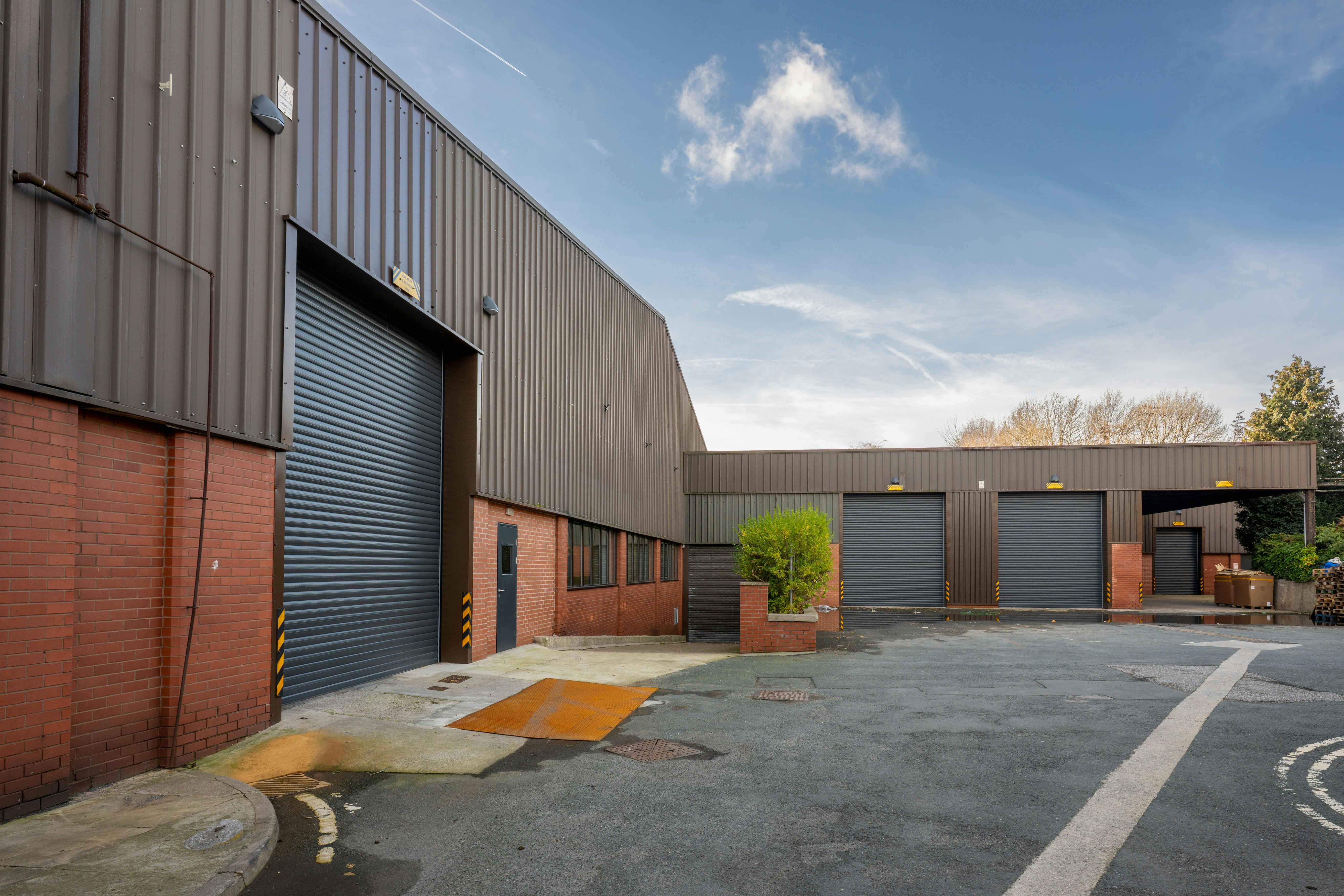 Sirdar Business Park, Flanshaw Lane, Wakefield, WF2 9HX