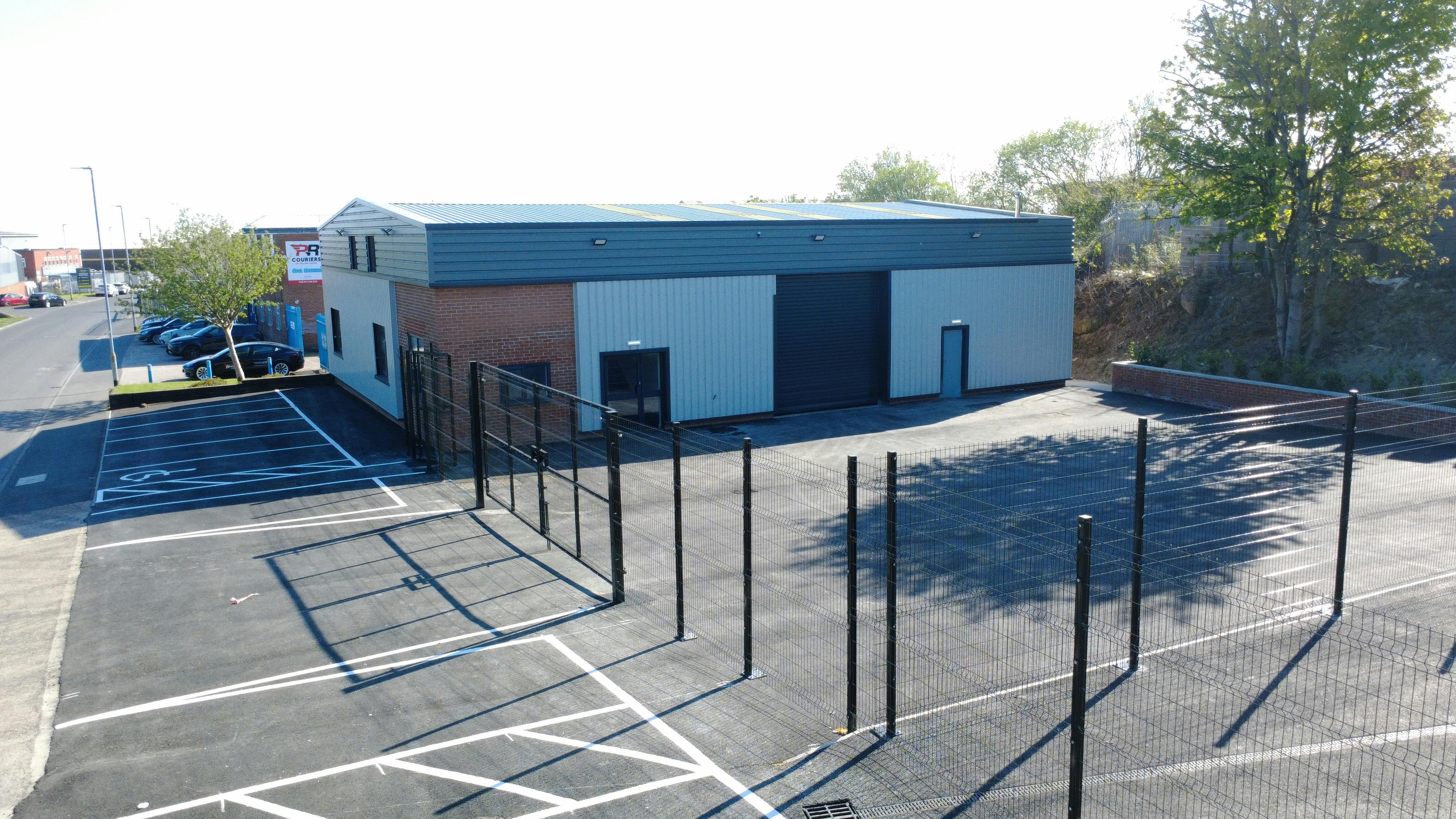 Unit 10 Howley Park Road East, Morley, West Yorkshire, LS27 0SW