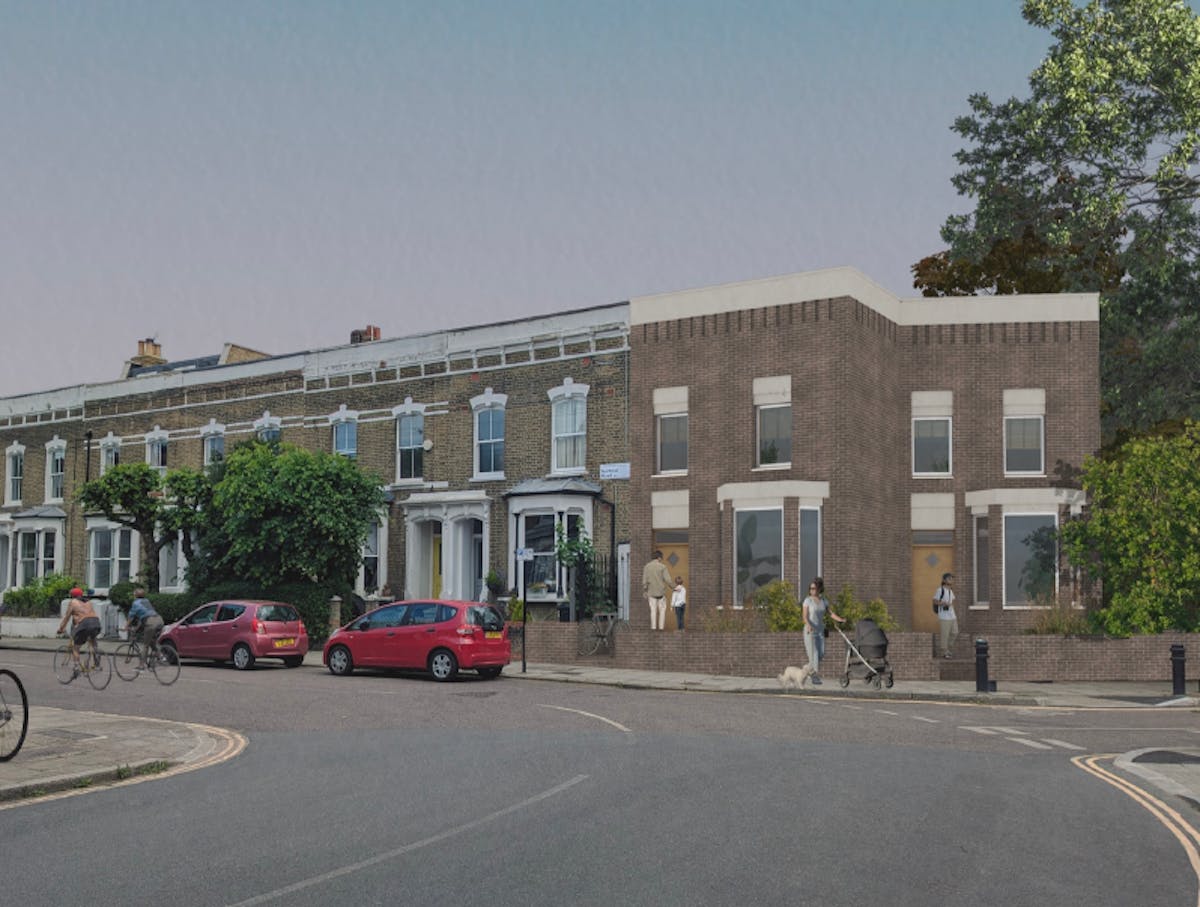 2 Narford Road, London