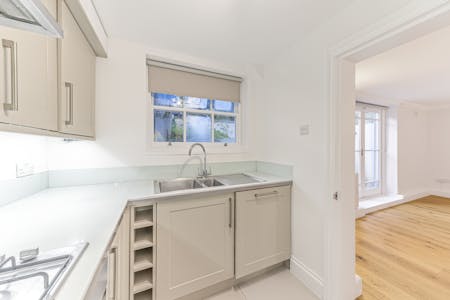 Cloudesley Street, London, Residential Flat To Let - Kitchen