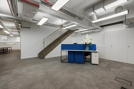 22 York Buildings, London, Office To Let - reception image 1.jpeg