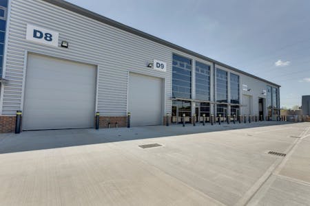 Unit D8 & Unit D10, Leyton Industrial Village, London, Industrial To Let - 3.jpg