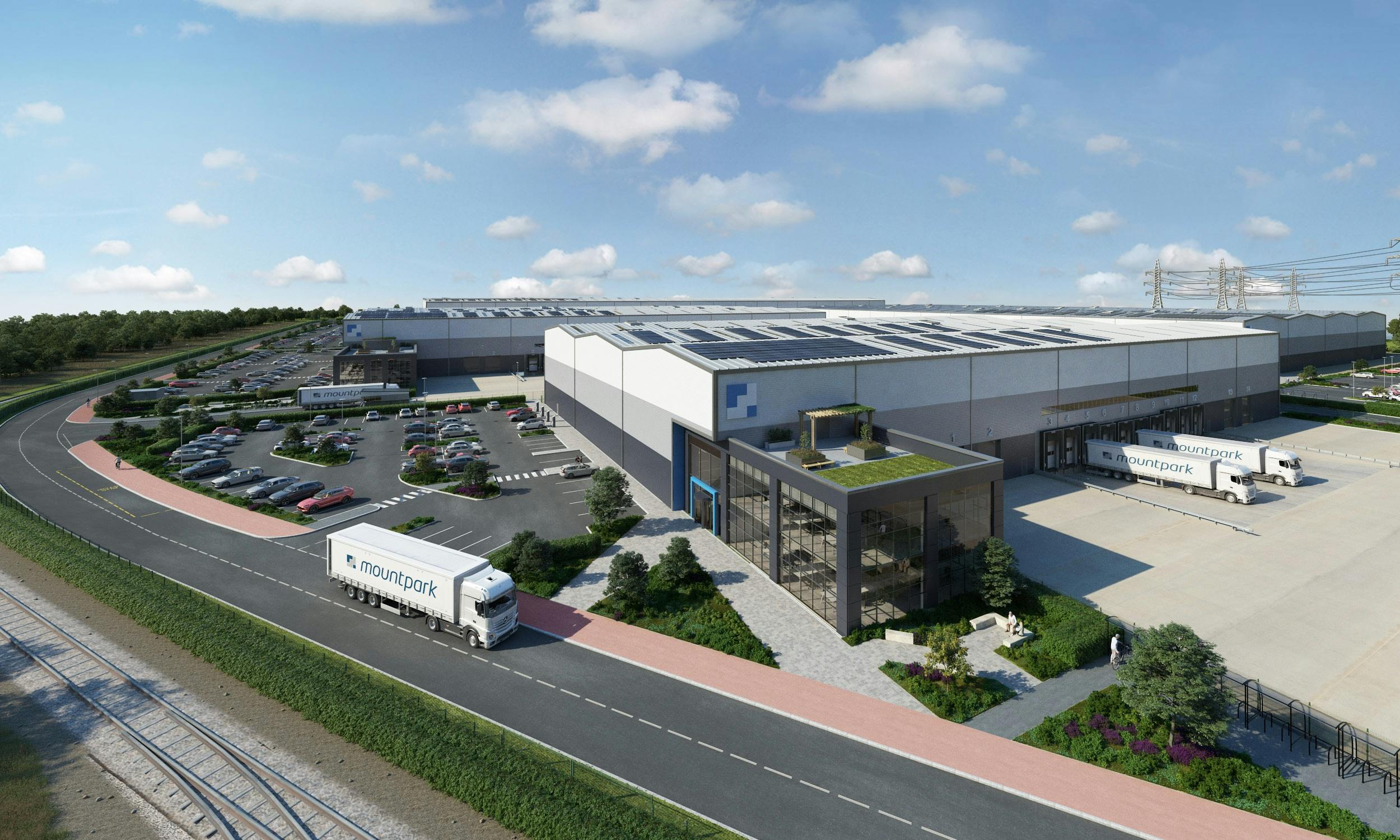 Mountpark Ferrybridge, Wakefield, West Yorkshire, WF11 8UL