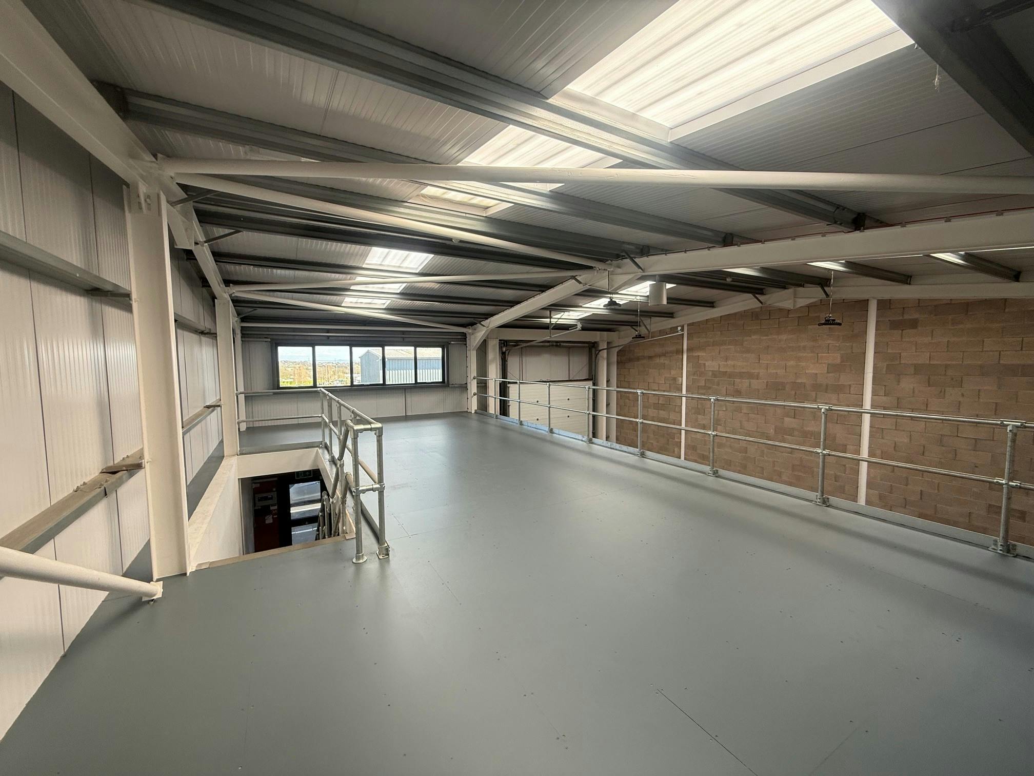 Units 6A, 6B & 6C Corsham Science Park, Corsham, Industrial To Let - Unit 6a 4.jpg