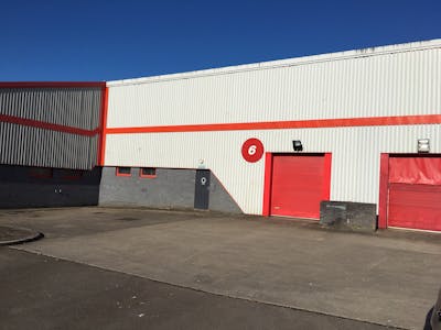 Unit 6, New Street, Bridgend, Industrial To Let - 6 New St Ext May 20.JPG