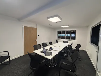 Office Block 2, Stoke-on-Trent, Office To Let - Boardroom