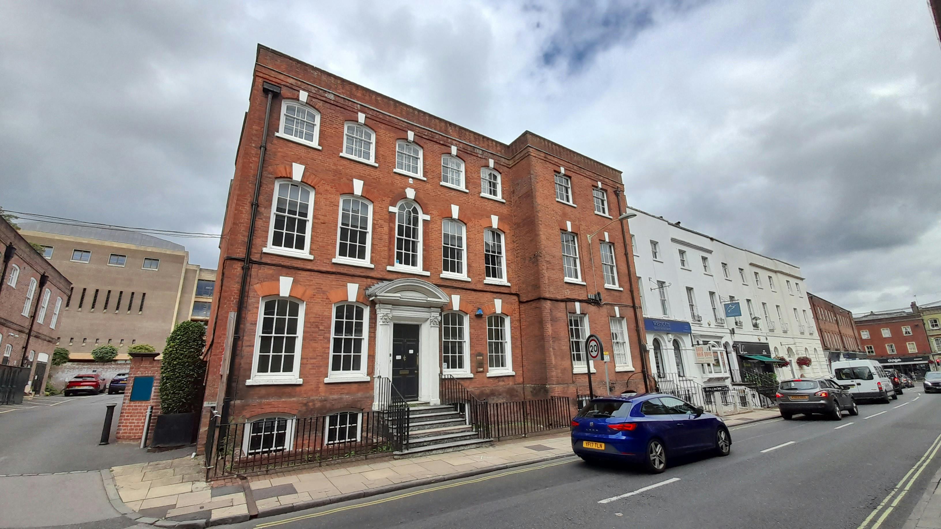 12 Southgate Street, Winchester, Development (Land & Buildings) / Investments / Offices For Sale - 20230804_110553.jpg