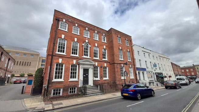 12 Southgate Street, Winchester, Development (Land & Buildings) / Investments / Offices For Sale - 20230804_110553.jpg