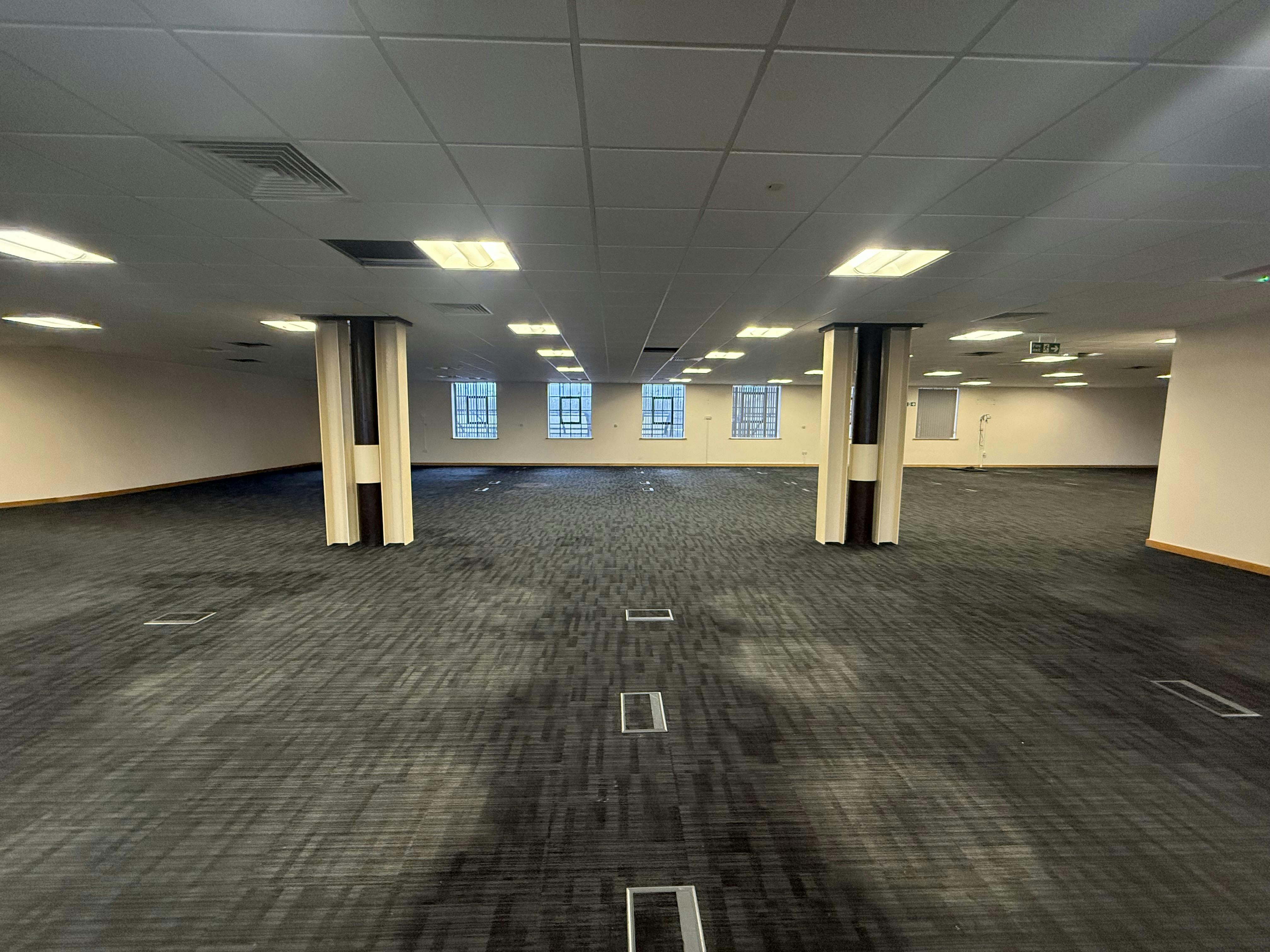 Unex House, Suite B, Peterborough, Offices Lease Assignment - Office Floor