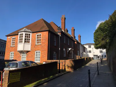 Rooms 2 & 3, Waltham House, Guildford, Office To Let - Front Waltham House.JPG