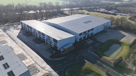 Burnt Common Business Park, London Road, Woking, Industrial / Light Industrial To Let - DJI_20260114113913_0080_D.JPG