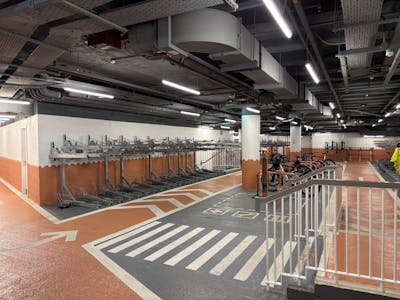 2 Gresham Street, London, Office Lease Assignment - end of trip.jpg