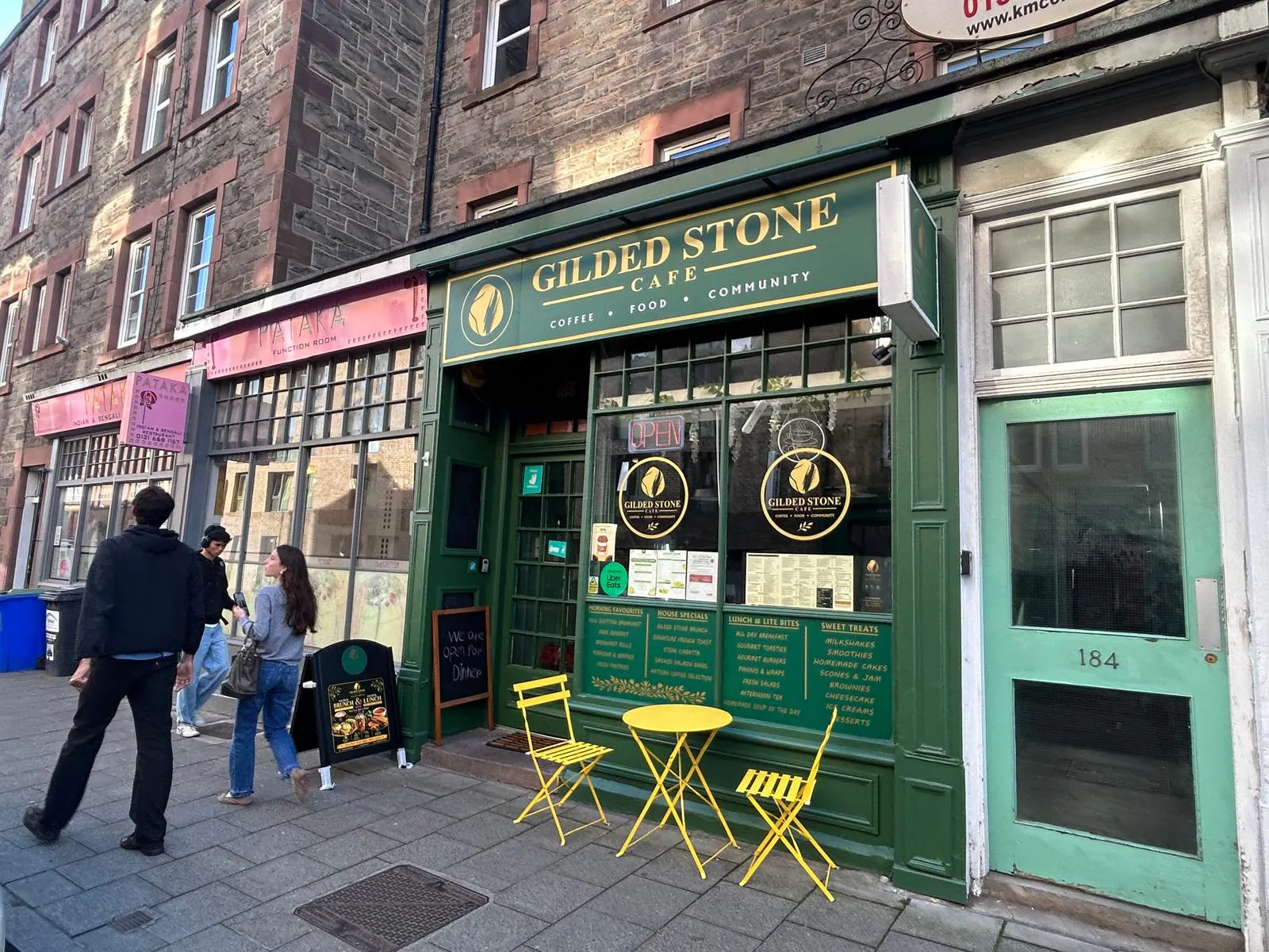 186 Causewayside, Edinburgh, Investment / Retail For Sale - 186 Causewayside
