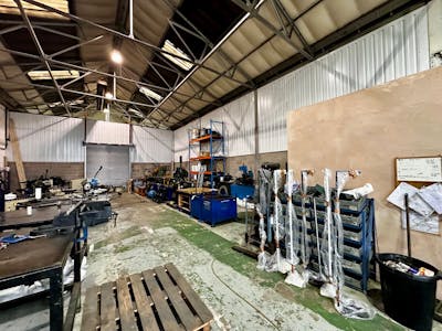 Ground Floor Unit at 199 Tyburn Road, Birmingham, Industrial To Let - 2.jpg