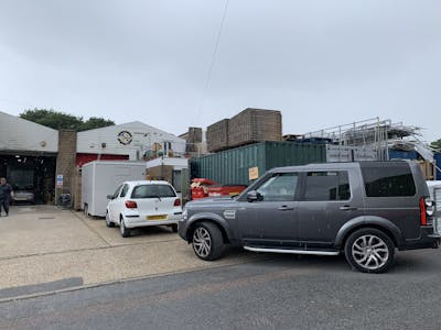 Unit 5, Quay Lane, Gosport, Industrial / Investment / Warehouse For Sale - IMG_5171.JPG