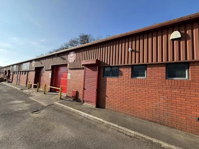 Unit B31 Riverside, Treforest, Pontypridd, Industrial To Let - B31 Riverside 008.JPG