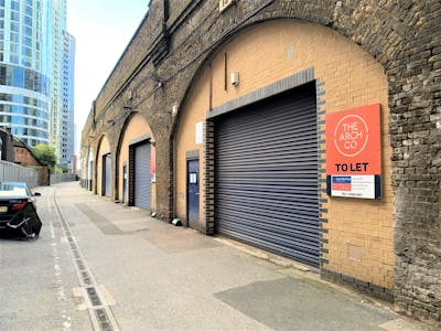 Arch 8 Miles Street, Vauxhall, Industrial To Let - IMG_0316.JPEG