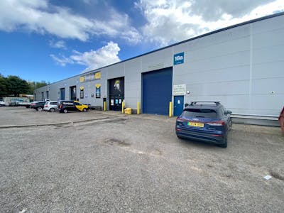 Unit 18A, Springvale Industrial Estate, Cwmbran, Industrial To Let - 18A Springvale 06.jpg