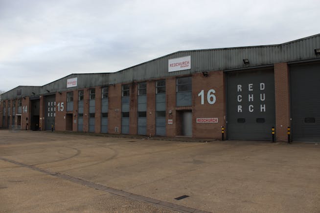 Unit 15 & 16, Mead Park Industrial Estate, Harlow, Industrial To Let - IMG_0606.JPG